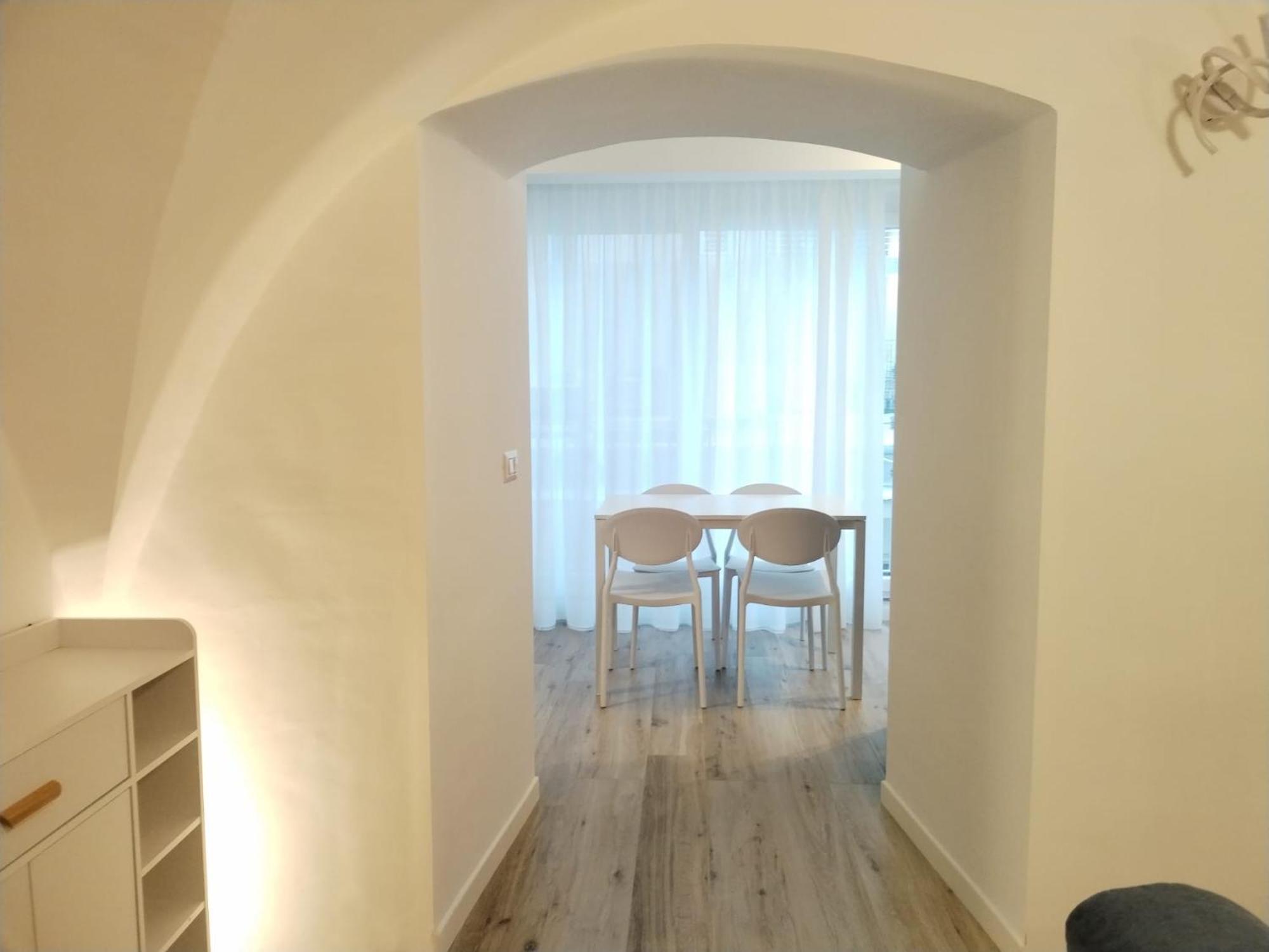 Appartamento Archidante Bari Esterno foto