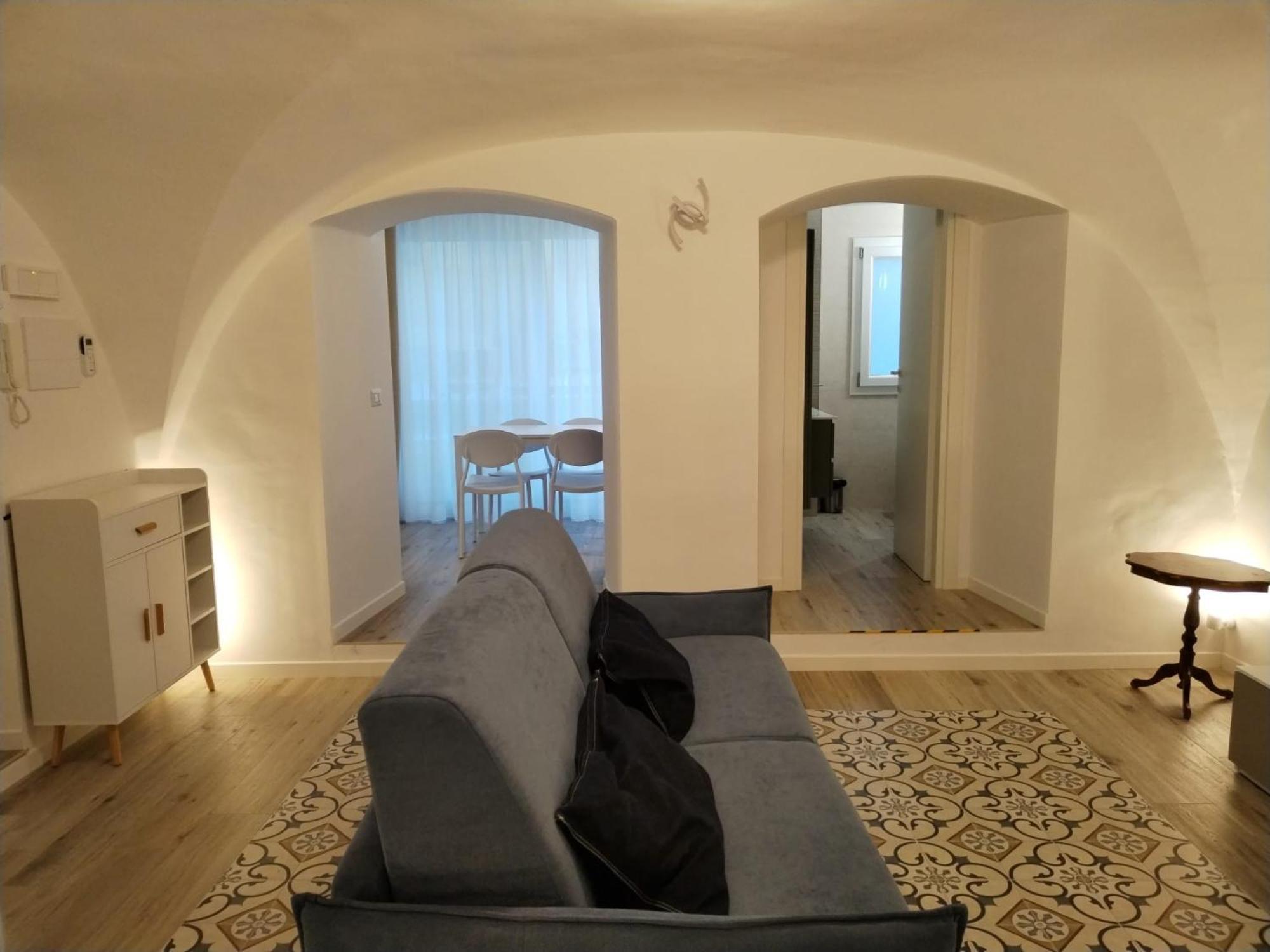 Appartamento Archidante Bari Esterno foto