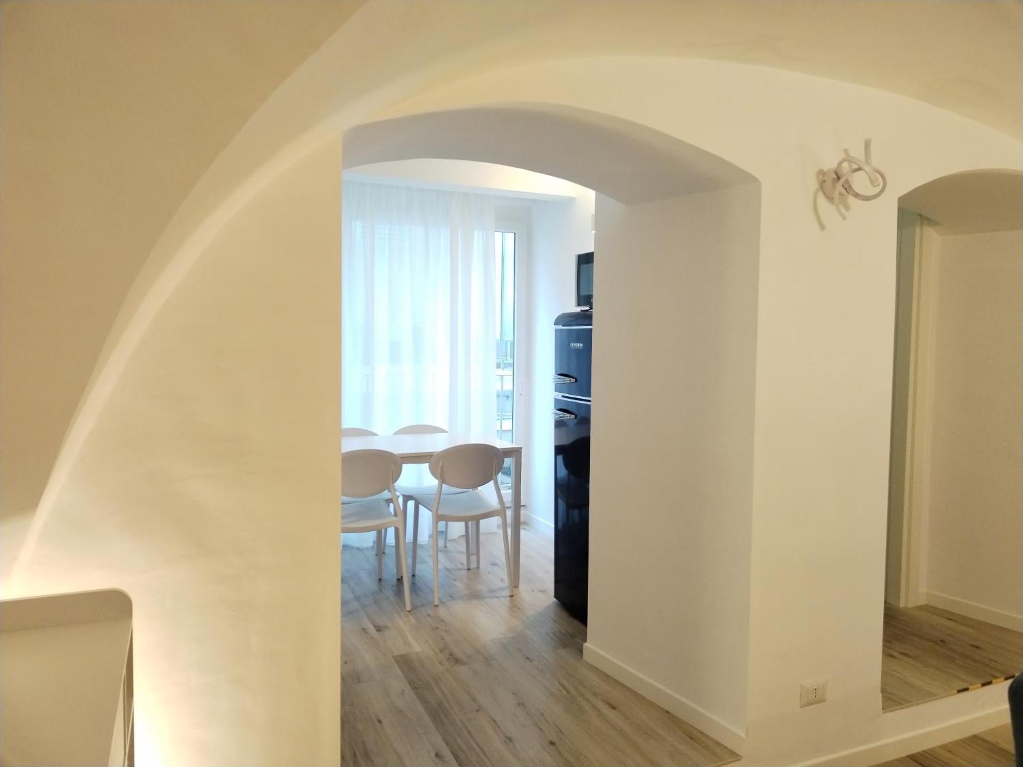 Appartamento Archidante Bari Esterno foto