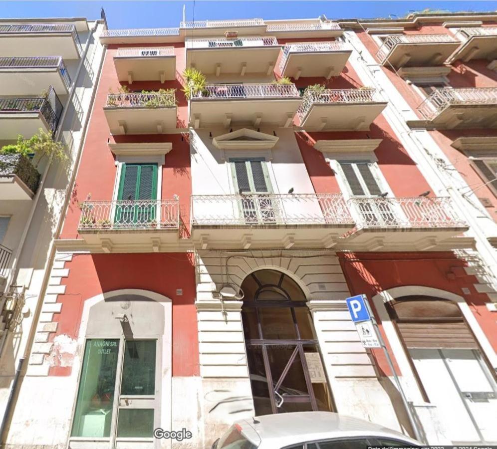 Appartamento Archidante Bari Esterno foto