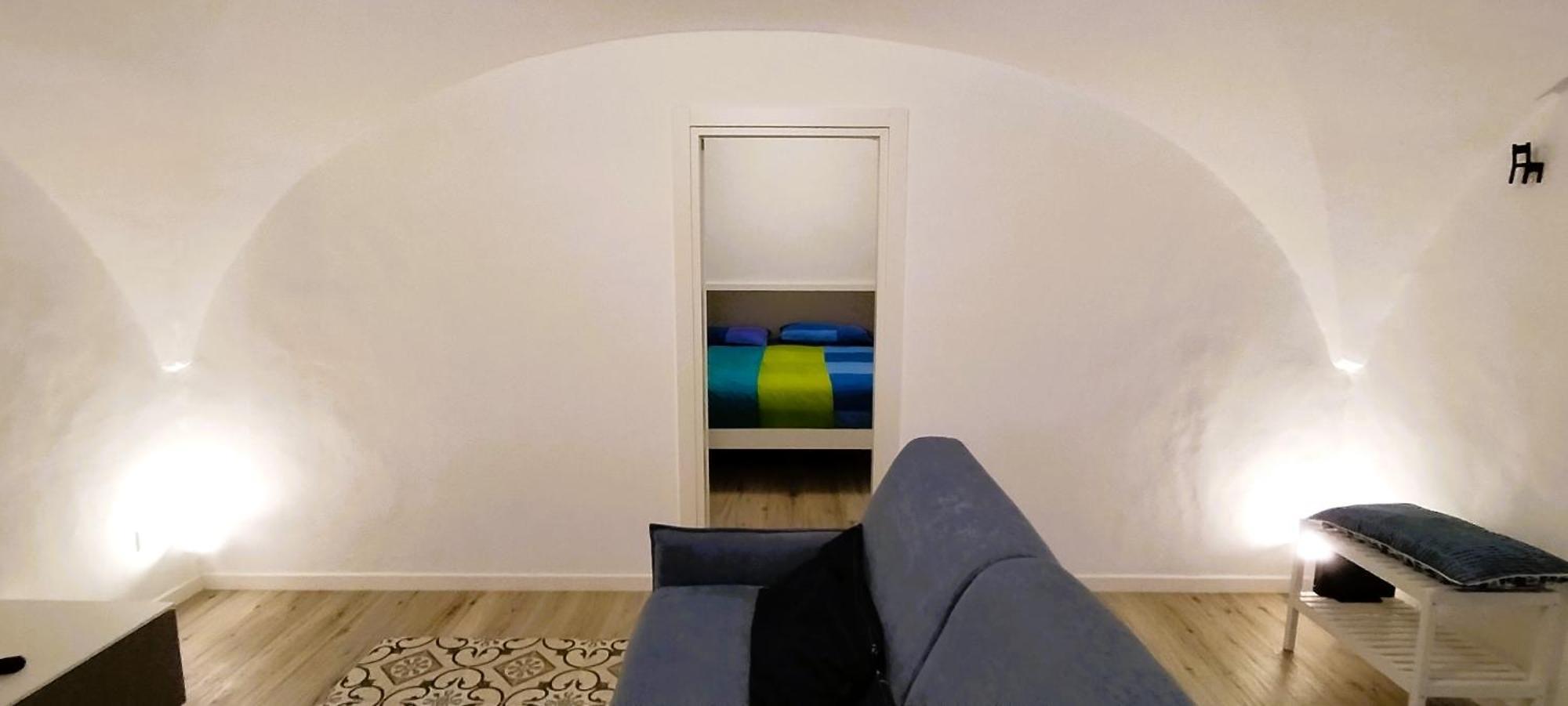 Appartamento Archidante Bari Esterno foto