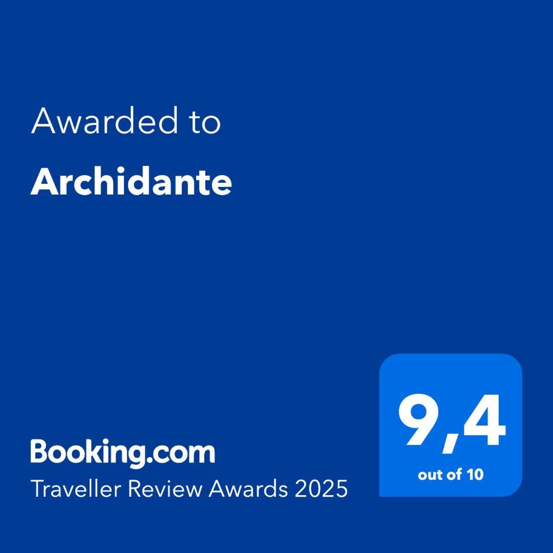 Appartamento Archidante Bari Esterno foto